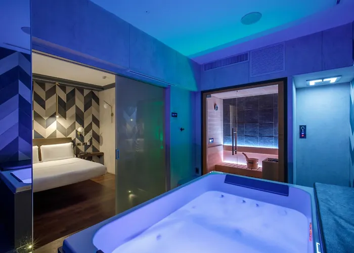 Trilussa Palace Hotel Congress&Spa